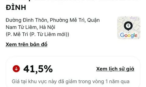 Choáng váng: Giá nhà cho thuê ở Hà Nội có chỗ giảm 41,5%